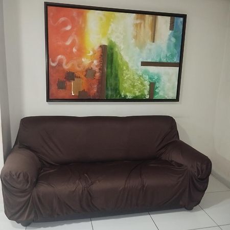Lider Hotel Goiânia Exteriör bild
