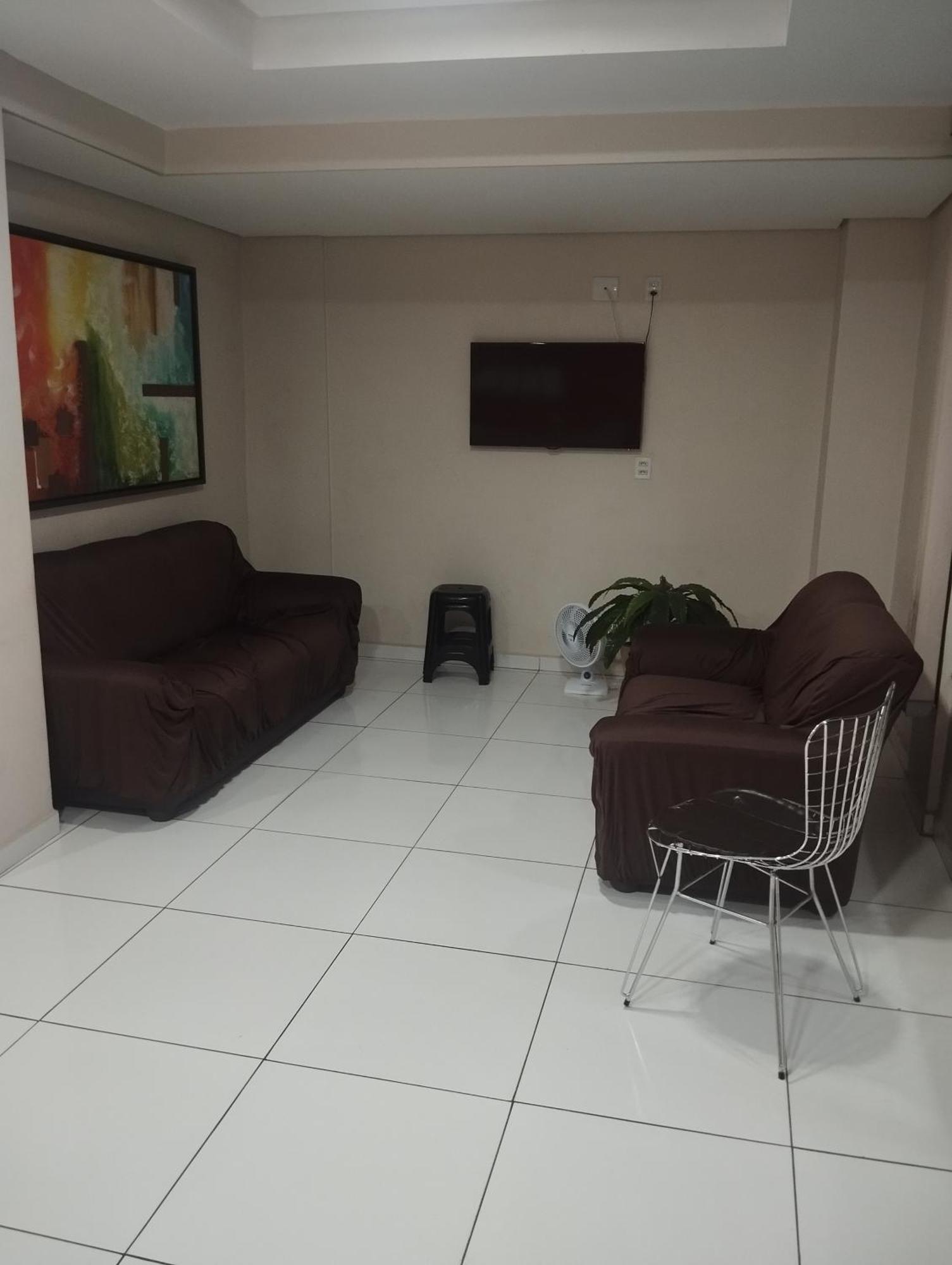Lider Hotel Goiânia Exteriör bild